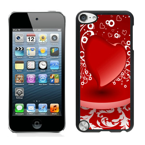 Valentine Love iPod Touch 5 Cases ELM